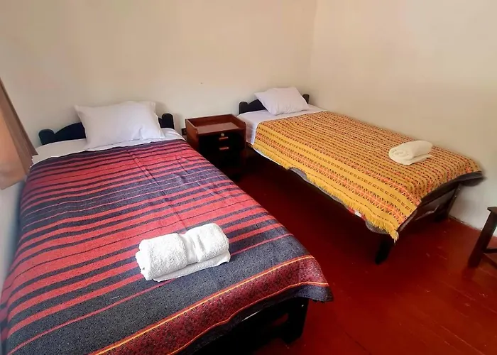 Pensión Casa Conquista *