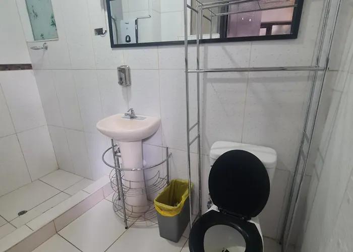 Casa Conquista Pensión *