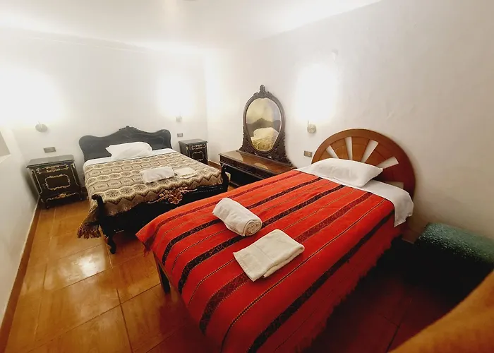 Casa Conquista Pensión *