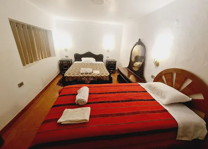 Casa Conquista Pensión Cuzco