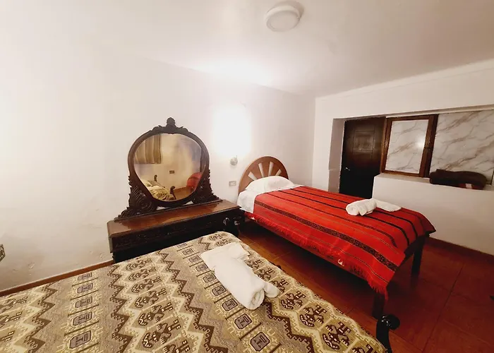 Pensión Casa Conquista