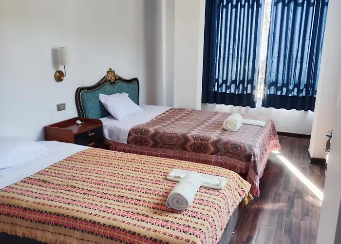 Casa Conquista Pensión Cuzco